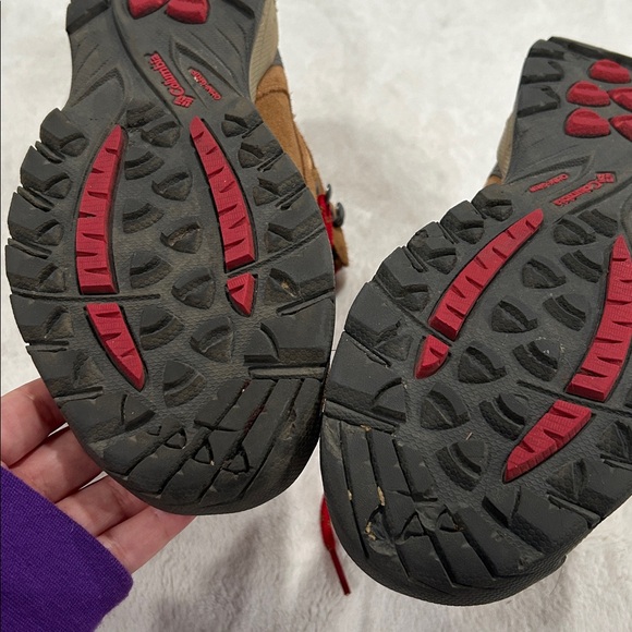 Columbia Newton Ridge Plus Waterproof Amped Hiking Boots - Picture 8 of 10